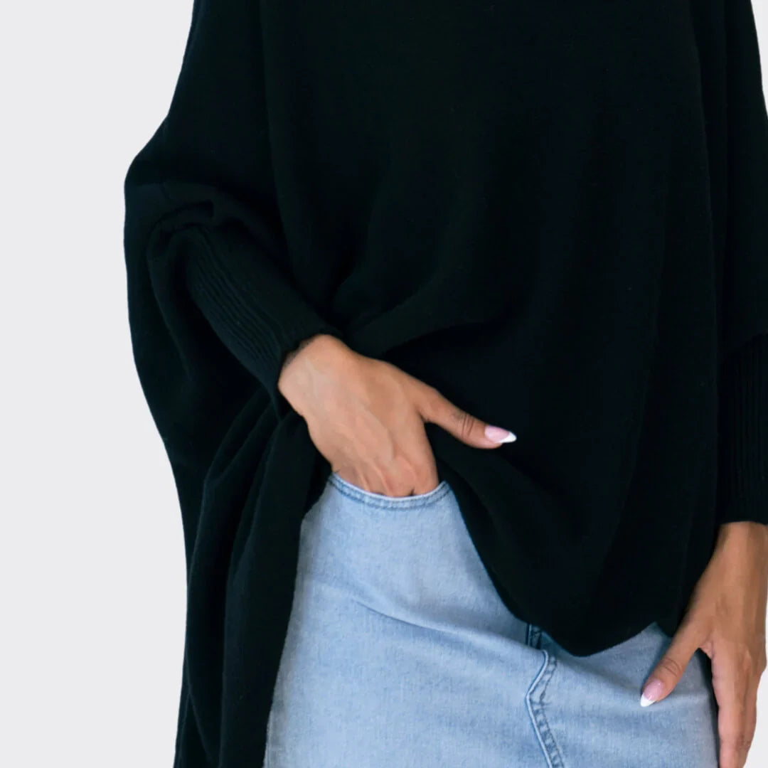 Elisa | pull oversize douillet
