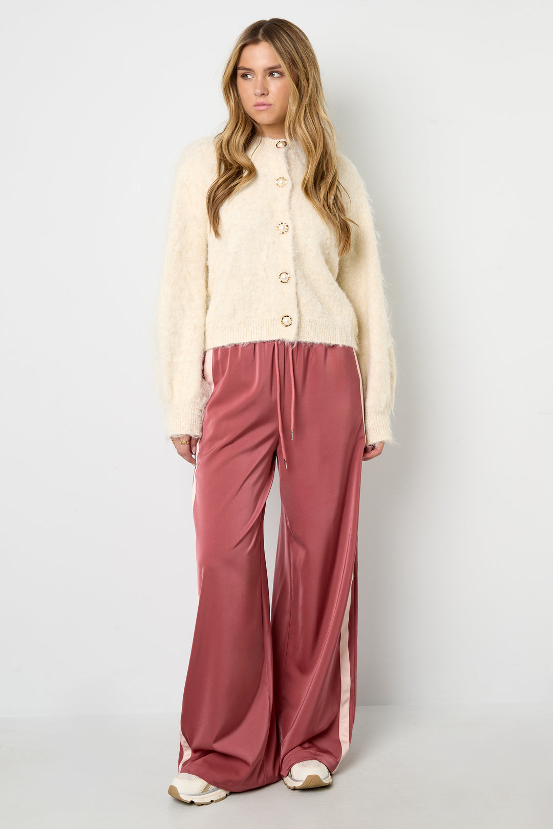 Isla Nomada | Gilet Douce Élégance