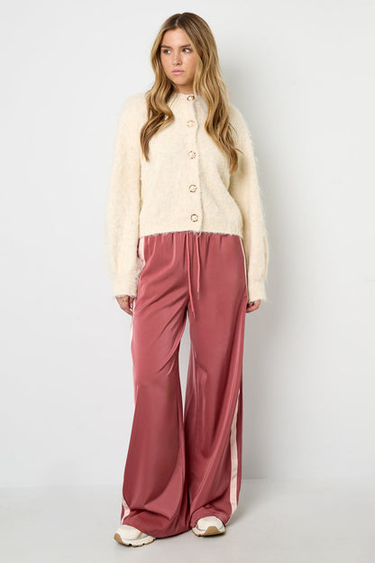 Isla Nomada | Gilet Douce Élégance