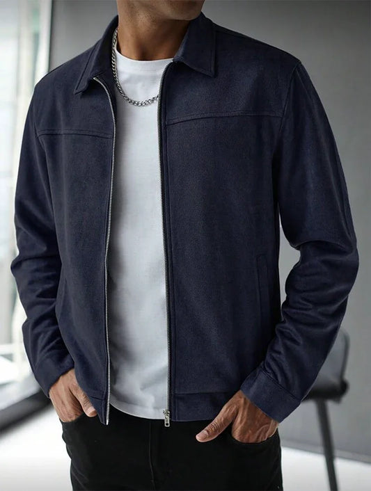 Veste Denver - Bleu Marine