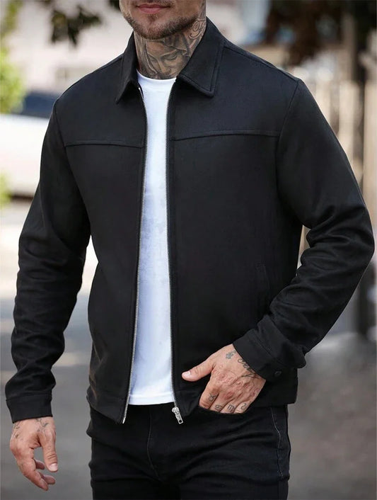 Veste Denver - Noire