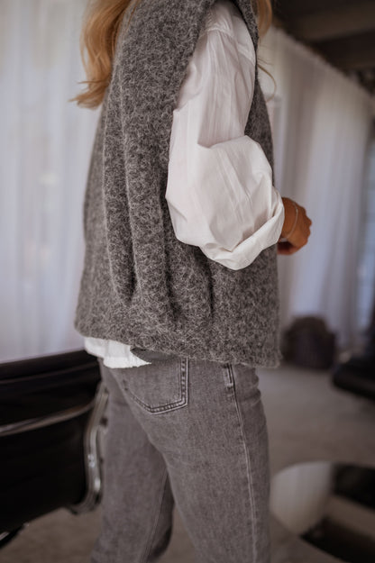 Lena | Gilet en Laine