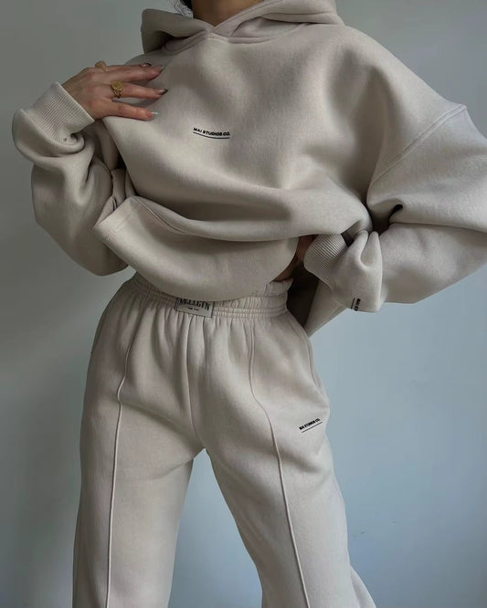 Nina Urban – Ensemble Oversize à Capuche