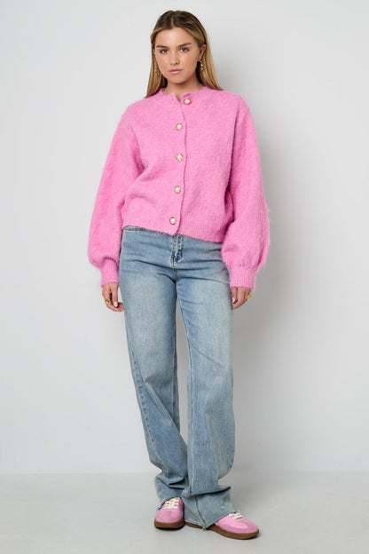 Isla Nomada | Gilet Douce Élégance